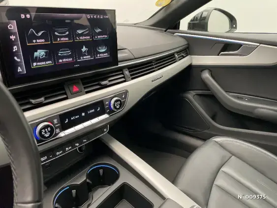 AUDI A5 - voiture d'occasion - Photo 27