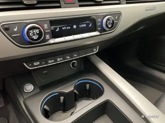 AUDI A5 - voiture d'occasion - Photo 29