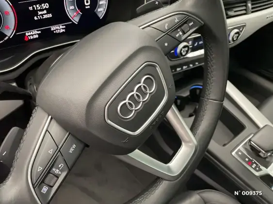 AUDI A5 - voiture d'occasion - Photo 34