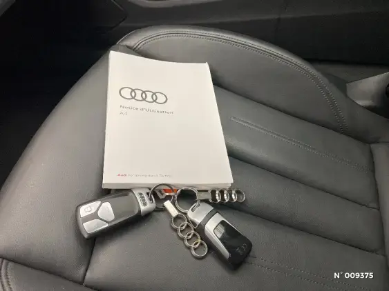 AUDI A5 - voiture d'occasion - Photo 37