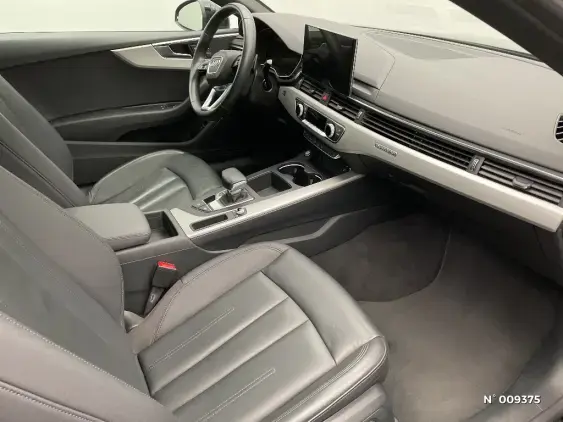 AUDI A5 - voiture d'occasion - Photo 10