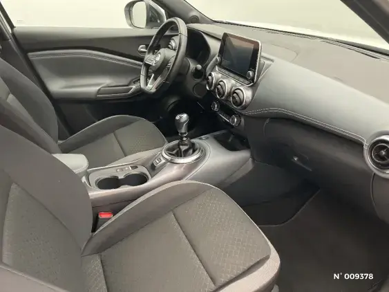 NISSAN JUKE II - voiture d'occasion - Photo 10