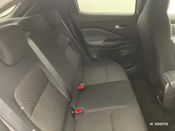 NISSAN JUKE II - voiture d'occasion - Photo 11