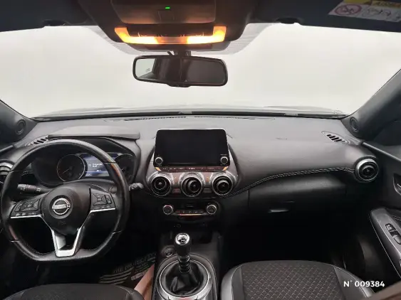 NISSAN JUKE II - voiture d'occasion - Photo 9