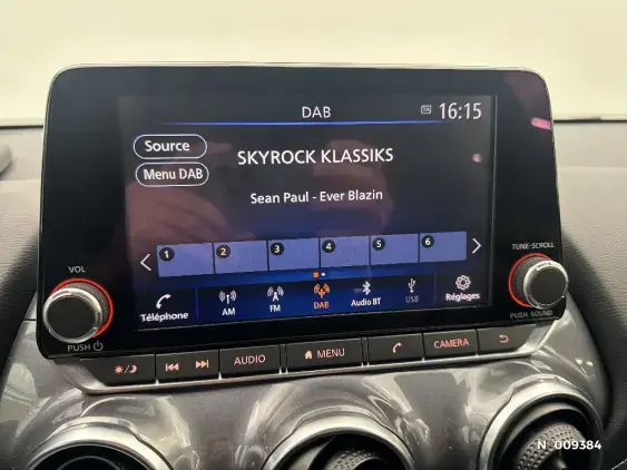 NISSAN JUKE II - voiture d'occasion - Photo 13