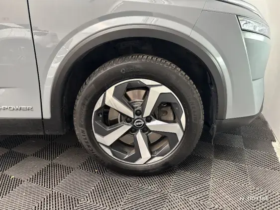 NISSAN QASHQAI III - voiture d'occasion - Photo 8