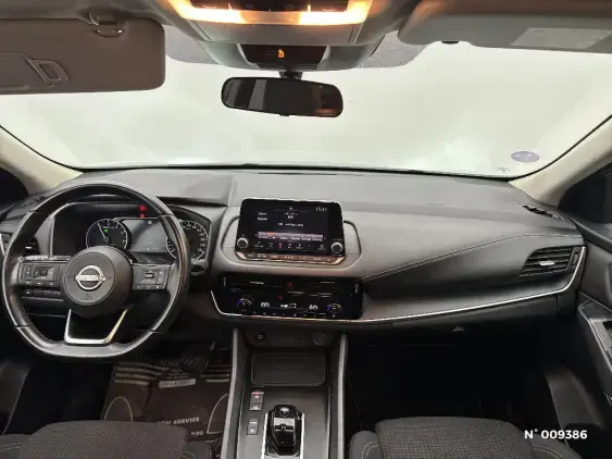 NISSAN QASHQAI III - voiture d'occasion - Photo 9