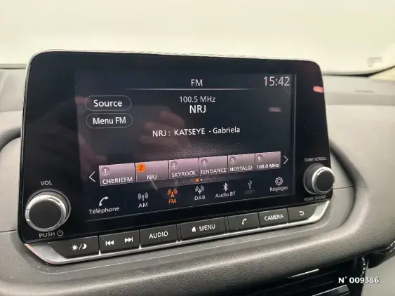 NISSAN QASHQAI III - voiture d'occasion - Photo 13