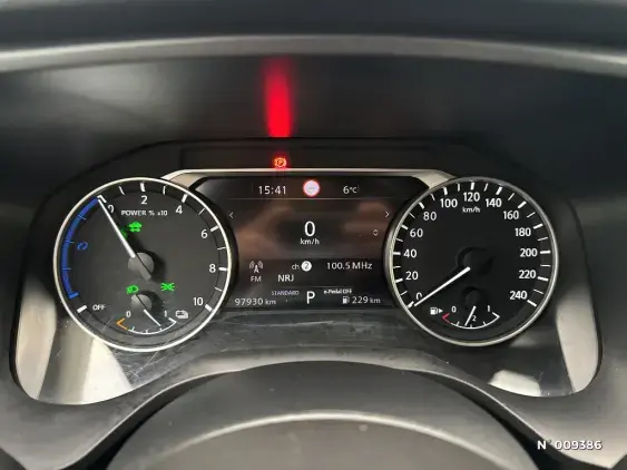 NISSAN QASHQAI III - voiture d'occasion - Photo 12