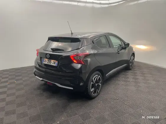 NISSAN MICRA V - voiture d'occasion - Photo 3