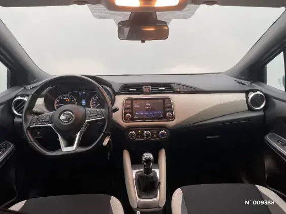 NISSAN MICRA V - voiture d'occasion - Photo 8