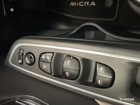 NISSAN MICRA V - voiture d'occasion - Photo 14