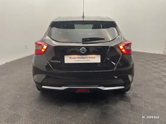 NISSAN MICRA V - voiture d'occasion - Photo 5