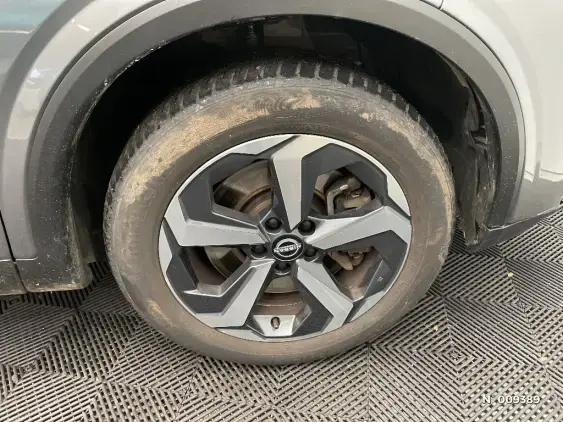 NISSAN QASHQAI III - voiture d'occasion - Photo 8