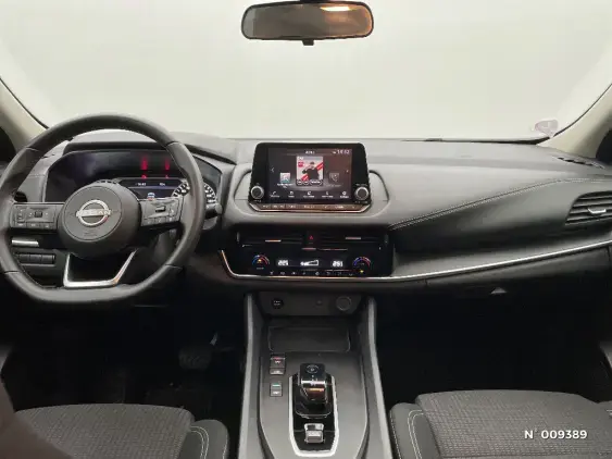 NISSAN QASHQAI III - voiture d'occasion - Photo 9