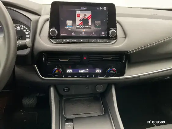 NISSAN QASHQAI III - voiture d'occasion - Photo 13