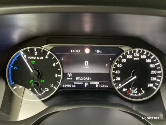 NISSAN QASHQAI III - voiture d'occasion - Photo 12