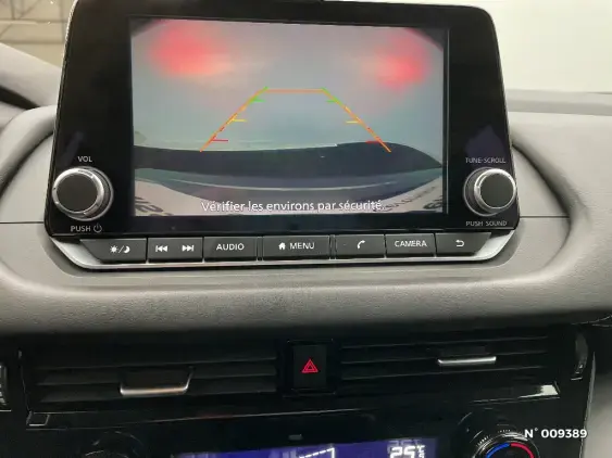 NISSAN QASHQAI III - voiture d'occasion - Photo 14