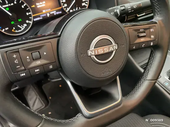 NISSAN QASHQAI III - voiture d'occasion - Photo 27