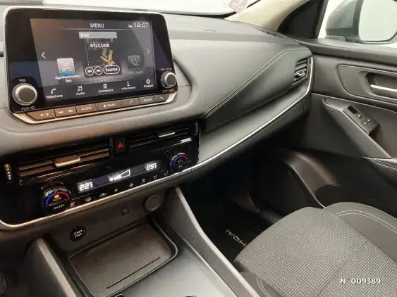 NISSAN QASHQAI III - voiture d'occasion - Photo 28