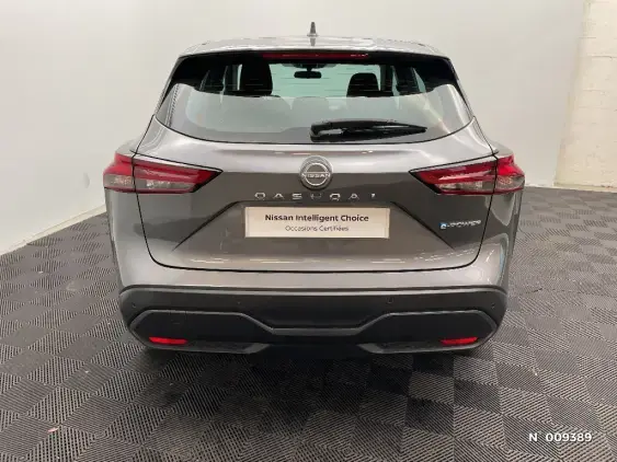 NISSAN QASHQAI III - voiture d'occasion - Photo 6