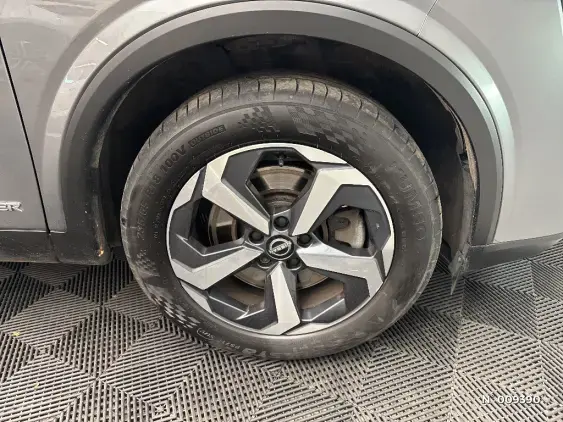 NISSAN QASHQAI III - voiture d'occasion - Photo 8