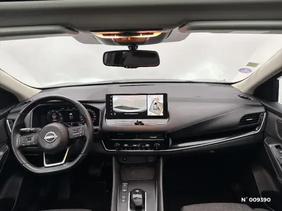 NISSAN QASHQAI III - voiture d'occasion - Photo 9