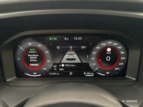 NISSAN QASHQAI III - voiture d'occasion - Photo 12