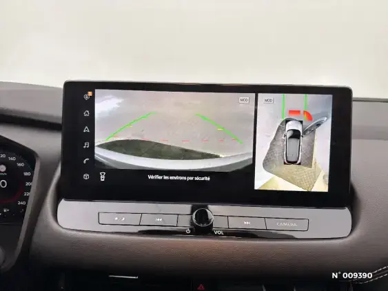 NISSAN QASHQAI III - voiture d'occasion - Photo 14