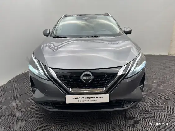 NISSAN QASHQAI III - voiture d'occasion - Photo 3