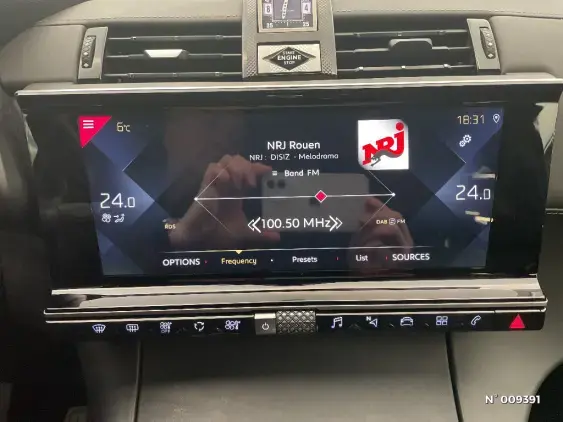 DS DS 7 CROSSBACK I - voiture d'occasion - Photo 13