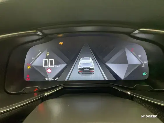 DS DS 7 CROSSBACK I - voiture d'occasion - Photo 12