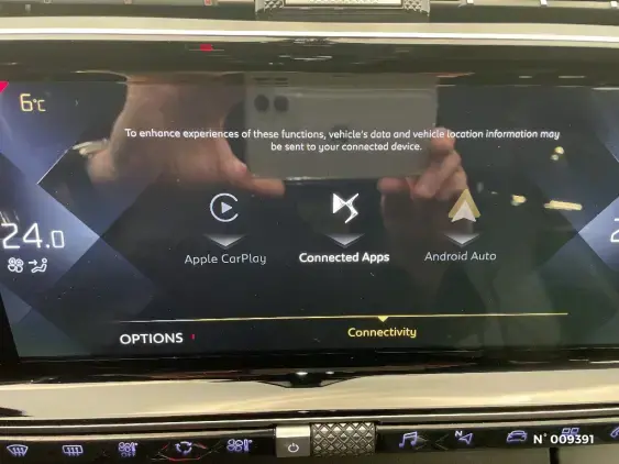 DS DS 7 CROSSBACK I - voiture d'occasion - Photo 36