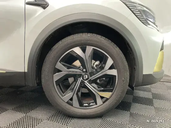 RENAULT CAPTUR II - voiture d'occasion - Photo 8