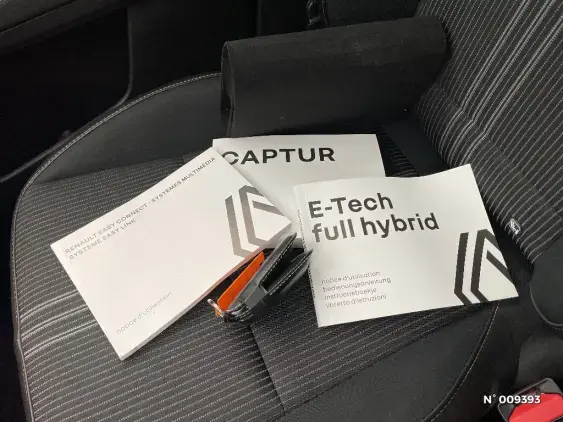 RENAULT CAPTUR II - voiture d'occasion - Photo 28