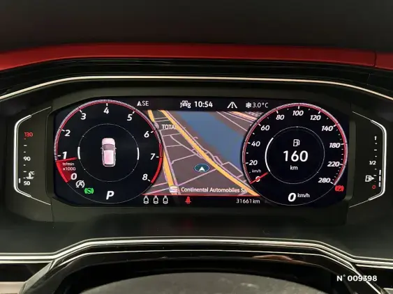 VOLKSWAGEN POLO VI - voiture d'occasion - Photo 12