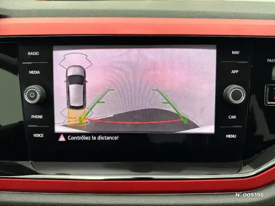 VOLKSWAGEN POLO VI - voiture d'occasion - Photo 14