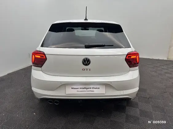 VOLKSWAGEN POLO VI - voiture d'occasion - Photo 6