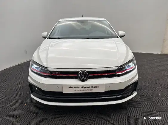 VOLKSWAGEN POLO VI - voiture d'occasion - Photo 3