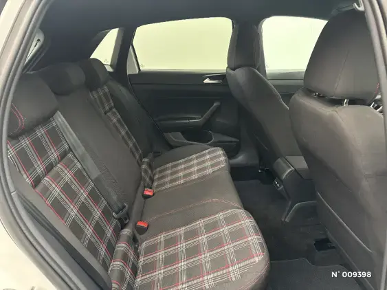 VOLKSWAGEN POLO VI - voiture d'occasion - Photo 11