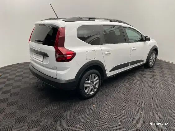 DACIA JOGGER - voiture d'occasion - Photo 4