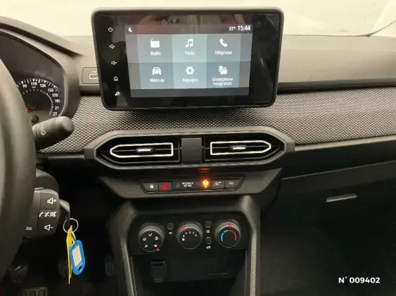 DACIA JOGGER - voiture d'occasion - Photo 13