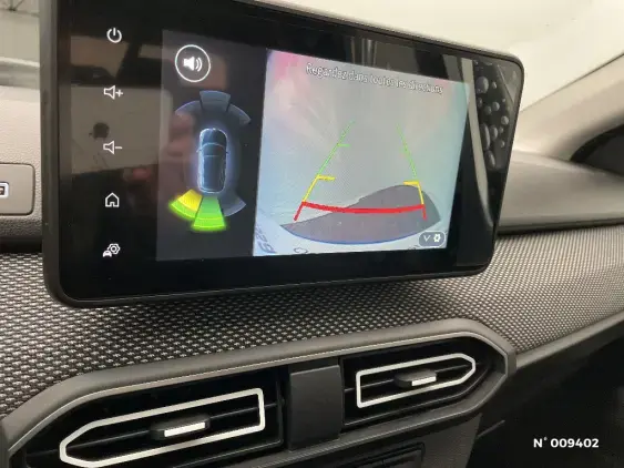 DACIA JOGGER - voiture d'occasion - Photo 14