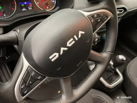 DACIA JOGGER - voiture d'occasion - Photo 27