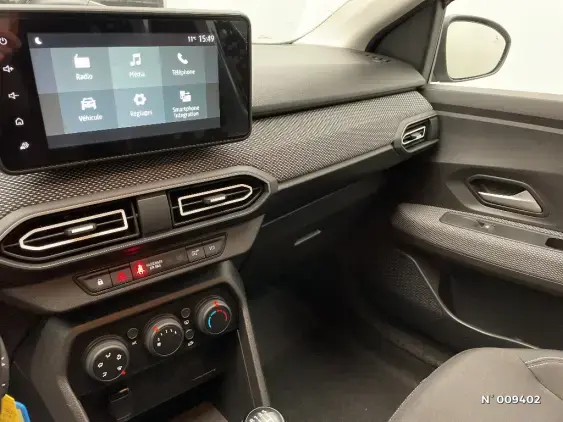 DACIA JOGGER - voiture d'occasion - Photo 28
