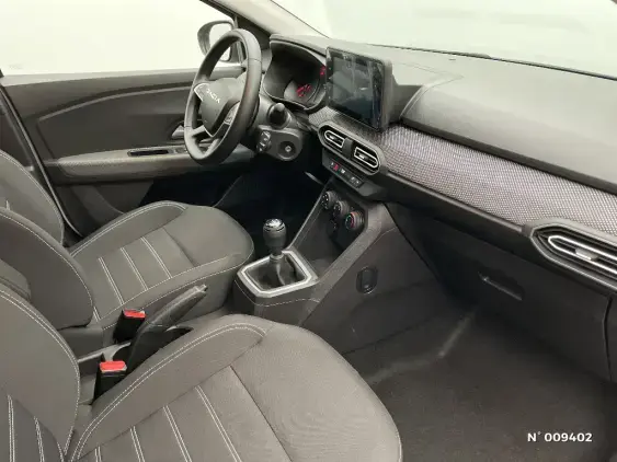 DACIA JOGGER - voiture d'occasion - Photo 10