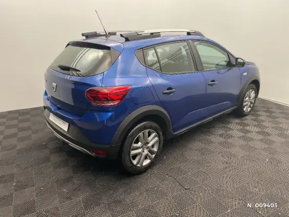 DACIA SANDERO III - voiture d'occasion - Photo 4