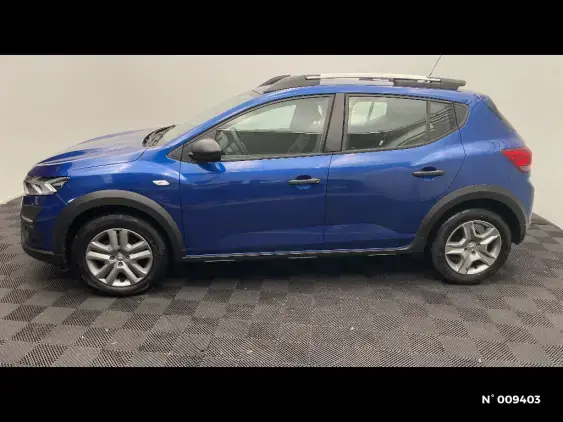 DACIA SANDERO III - voiture d'occasion - Photo 2