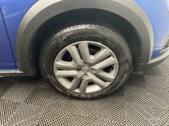 DACIA SANDERO III - voiture d'occasion - Photo 8