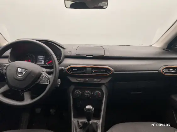 DACIA SANDERO III - voiture d'occasion - Photo 9